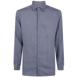 Lardini Men Linen Shirt